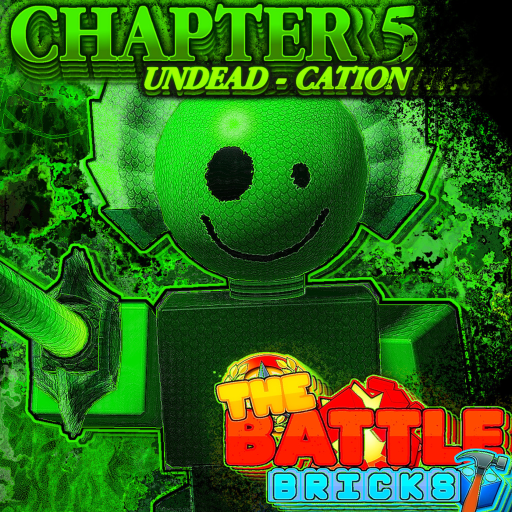The Battle Bricks game icon